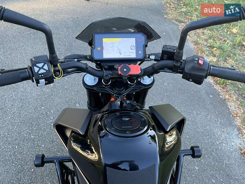 Мотоцикл Без обтікачів (Naked bike) KTM 390 Duke 2023 в Києві фото 11 Мотоцикл Без обтікачів (Naked bike) KTM 390 Duke 2023 в Києві