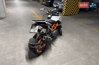 Мотоцикл Без обтікачів (Naked bike) KTM 390 Duke 2020 в  фото 8 Мотоцикл Без обтікачів (Naked bike) KTM 390 Duke 2020 в