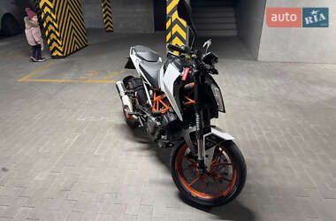 Мотоцикл Без обтікачів (Naked bike) KTM 390 Duke 2020 в  фото 12 Мотоцикл Без обтікачів (Naked bike) KTM 390 Duke 2020 в