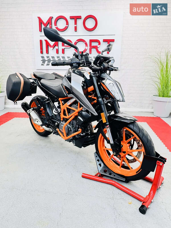 Спортбайк KTM 390 Duke 2022 в Одессе