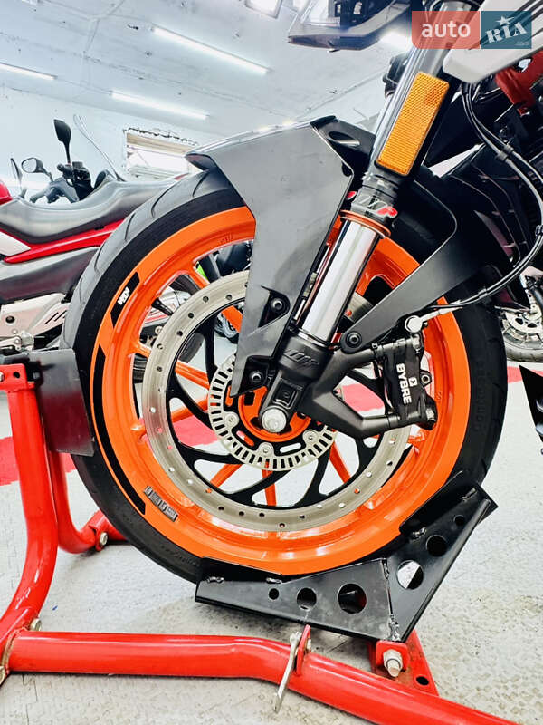 Спортбайк KTM 390 Duke 2022 в Одессе