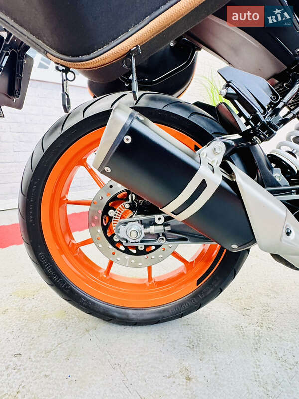 Спортбайк KTM 390 Duke 2022 в Одессе