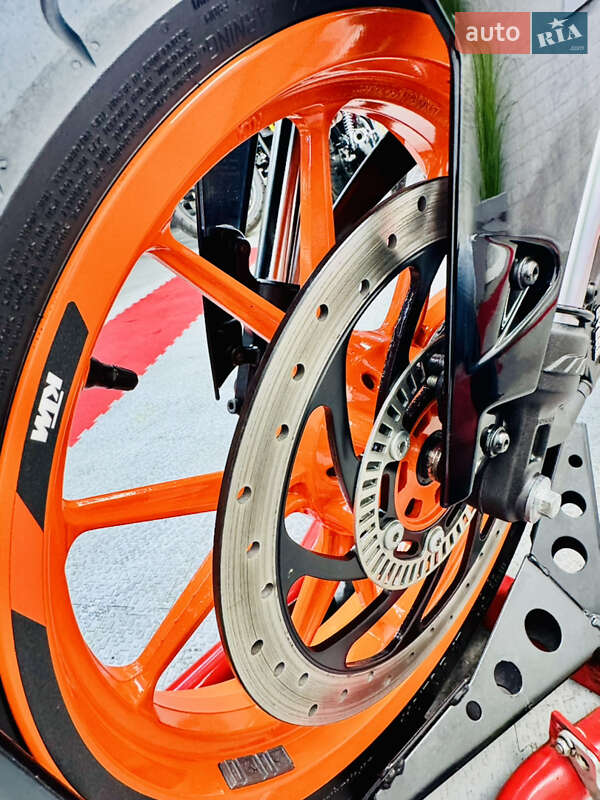 Спортбайк KTM 390 Duke 2022 в Одессе