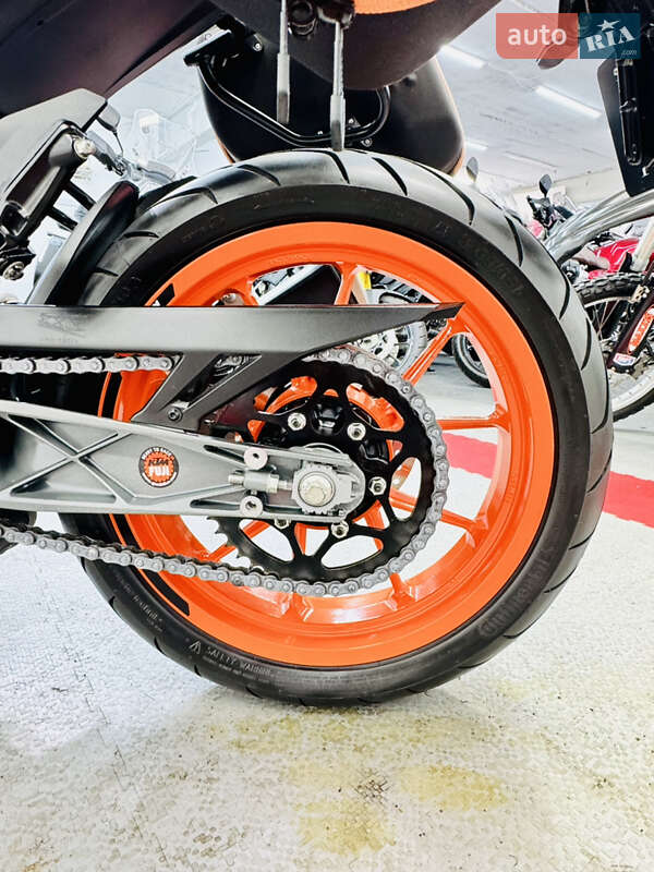 Спортбайк KTM 390 Duke 2022 в Одессе