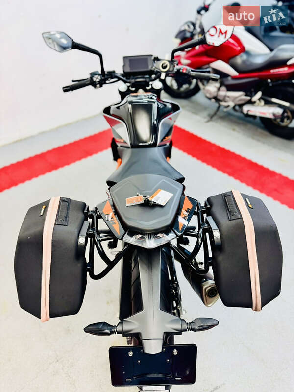 Спортбайк KTM 390 Duke 2022 в Одессе