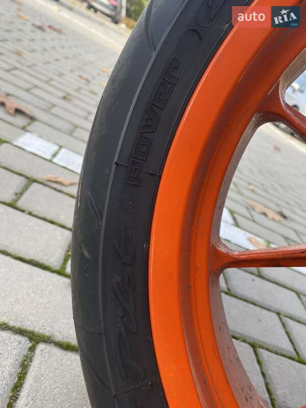 Мотоцикл Без обтекателей (Naked bike) KTM 390 Duke 2021 в Киеве фото 4 Мотоцикл Без обтекателей (Naked bike) KTM 390 Duke 2021 в Киеве