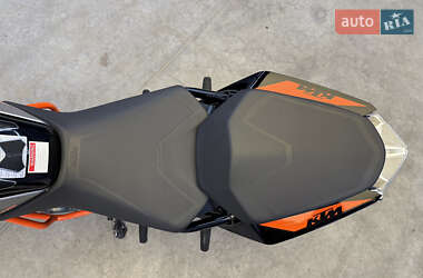Мотоцикл Без обтікачів (Naked bike) KTM 390 Duke 2021 в Чернівцях