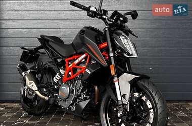 Мотоцикл Без обтікачів (Naked bike) KTM 390 Duke 2023 в Білій Церкві