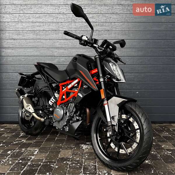 KTM 390 Duke 2023 KTM 390 Duke 2023