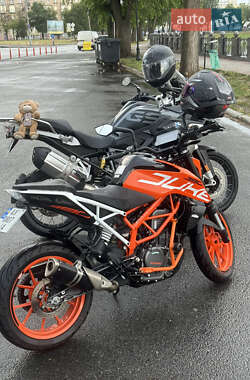 Мотоцикл Без обтекателей (Naked bike) KTM 390 Duke 2020 в Харькове