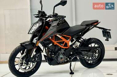 Мотоцикл Без обтікачів (Naked bike) KTM 390 Duke 2023 в Рівному
