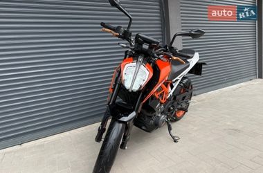 Мотоцикл Без обтекателей (Naked bike) KTM 390 Duke 2019 в Житомире