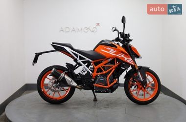 Мотоцикл Без обтікачів (Naked bike) KTM 390 Duke 2018 в Гнівані