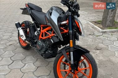 Спортбайк KTM 390 Duke 2021 в Днепре