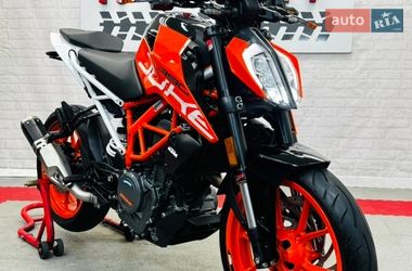 Спортбайк KTM 390 Duke 2021 в Одессе