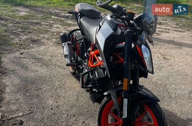 Мотоцикл Без обтекателей (Naked bike) KTM 390 Duke 2021 в Запорожье