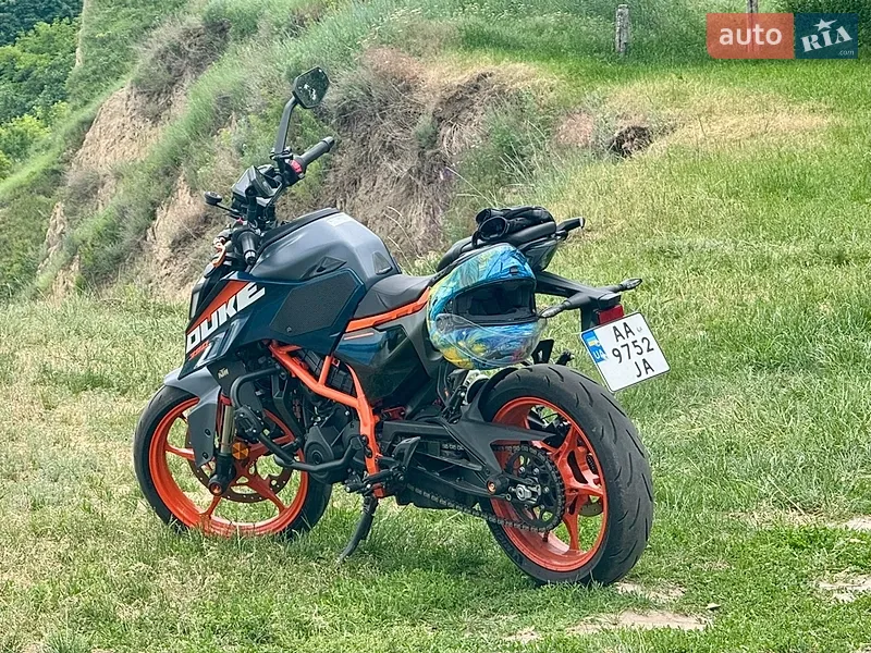 KTM 390 DUKE 2023 VIN VBKJPJ404PC233502 фото оголошення 29 з 56