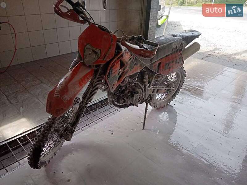 Мотоцикл Кросс KTM 400 LC4-E 2000 в Ивано-Франковске
