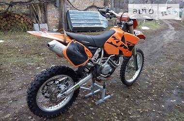 Мотоцикл Внедорожный (Enduro) KTM 450 2002 в Киеве