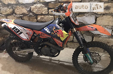 Мотоцикл Кросс KTM 450 2016 в Миколаєві