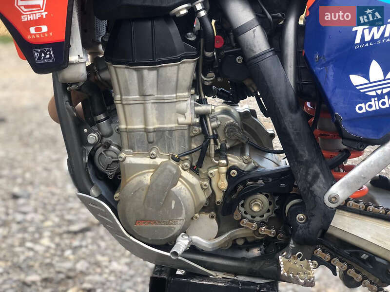 Мотоцикл Кросс KTM 450 2014 в Хусте