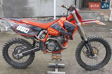 Мотоцикл Кросс KTM 450 2006 в Радивиліві