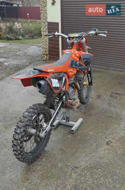 Мотоцикл Кросс KTM 450 2006 в Радивиліві