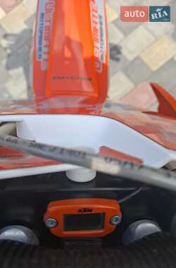 Мотоцикл Кросс KTM 450 2019 в 