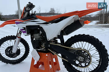 Мотоцикл Кросс KTM 450 2024 в Теребовлі