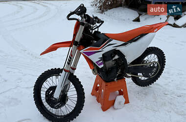 Мотоцикл Кросс KTM 450 2024 в Теребовлі