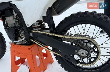 Мотоцикл Кросс KTM 450 2024 в Теребовлі
