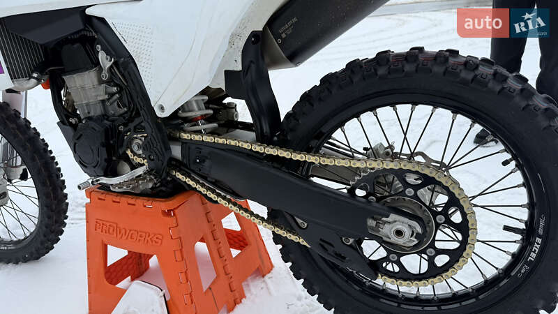 Мотоцикл Кросс KTM 450 2024 в Теребовле