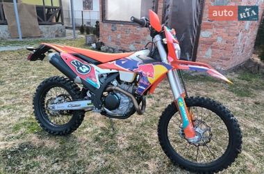 Мотоцикл Внедорожный (Enduro) KTM 500 XCF-W 2024 в Коломые