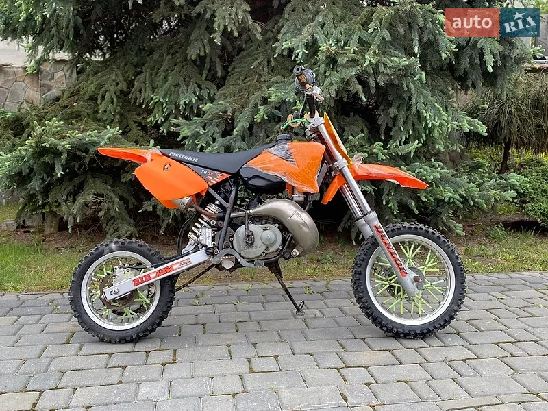 KTM 50 2010