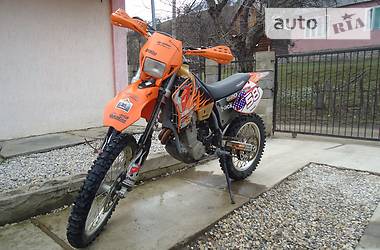 Мотоцикл Кросс KTM 520 2003 в Рахове