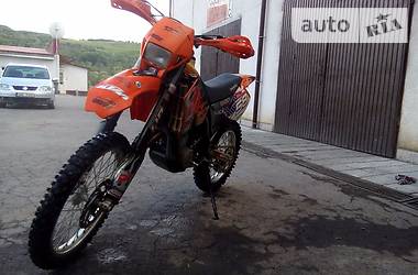 Мотоцикл Кросс KTM 520 2005 в Ужгороде