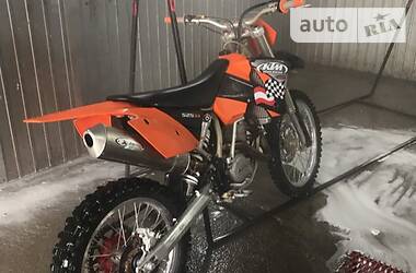 Мотоцикл Кросс KTM 525 2006 в Ивано-Франковске