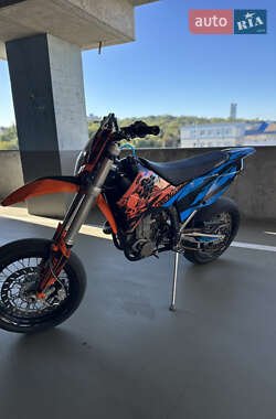 Мотоцикл Супермото (Motard) KTM 530 2008 в Києві