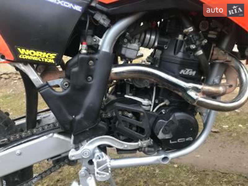 Мотоцикл Кросс KTM 625 2002 в Здолбунове фото 8 Мотоцикл Кросс KTM 625 2002 в Здолбунове