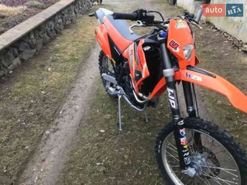 Мотоцикл Кросс KTM 625 2002 в Здолбунове фото 3 Мотоцикл Кросс KTM 625 2002 в Здолбунове