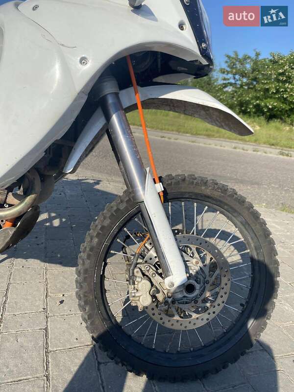 Мотоцикл Внедорожный (Enduro) KTM 640 2004 в Львове
