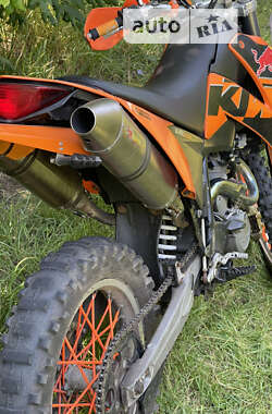 Мотоцикл Внедорожный (Enduro) KTM 640 2006 в Александровке