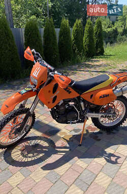 Мотоцикл Внедорожный (Enduro) KTM 640 2005 в Болехове