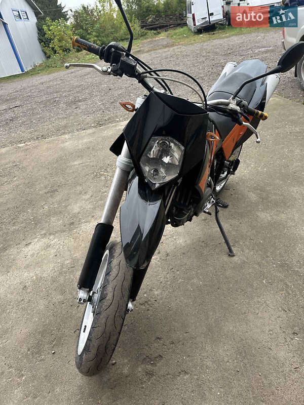 Вантажні моторолери, мотоцикли, скутери, мопеди KTM 640 2005 в Коломиї