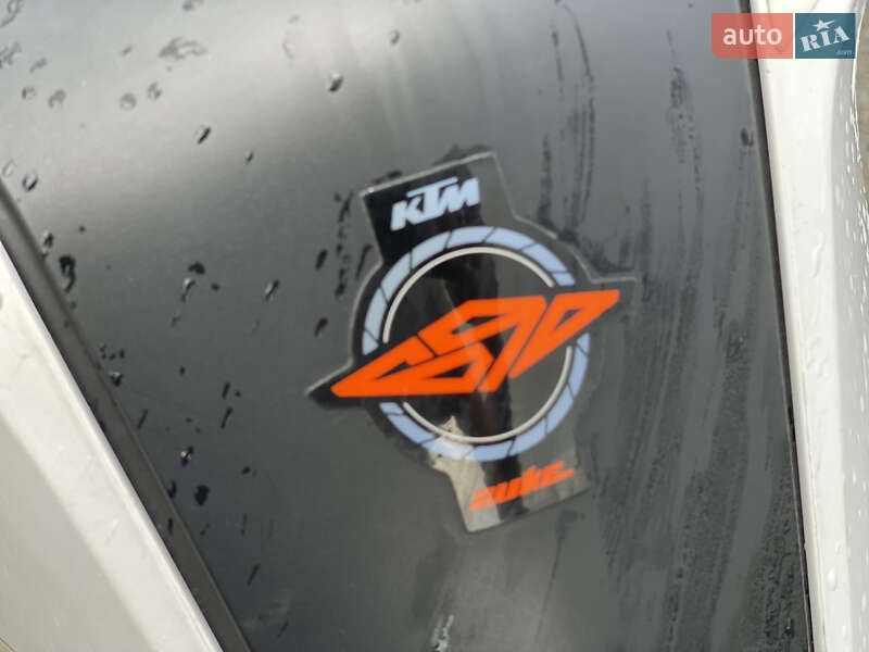 Інший мототранспорт KTM 690 Duke 2017 в Києві