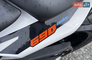Другой мототранспорт KTM 690 Duke 2017 в Киеве