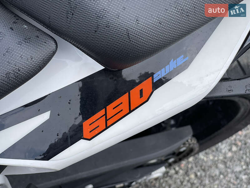 Інший мототранспорт KTM 690 Duke 2017 в Києві