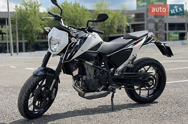 Другой мототранспорт KTM 690 Duke 2017 в Киеве