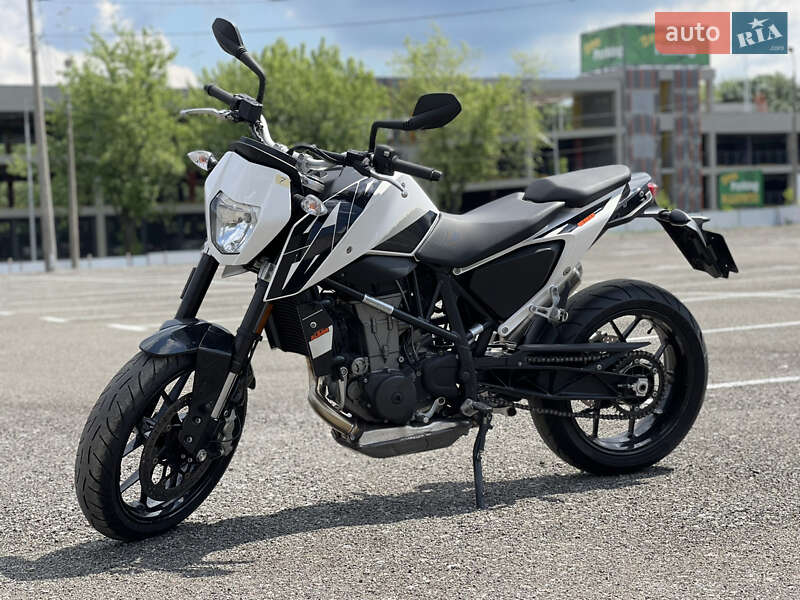Інший мототранспорт KTM 690 Duke 2017 в Києві