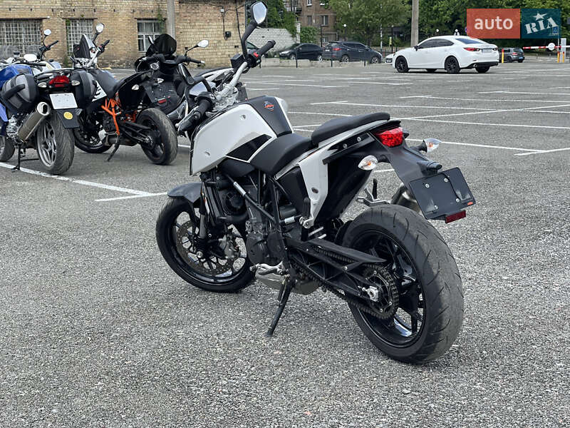 Інший мототранспорт KTM 690 Duke 2017 в Києві